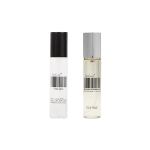 DedCool Eau de Parfum in Xtra Milk & Fragrance 04 Bundle | Clean Unisex Fragrance | Non-Toxic, Vegan | Travel Size Perfume, 15 mL