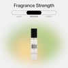 DedCool Eau de Parfum in Xtra Milk & Aura Bundle | Clean Unisex Fragrance | Non-Toxic, Vegan | Travel Size Perfume, 15 mL