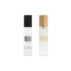 DedCool Eau de Parfum in Xtra Milk & Aura Bundle | Clean Unisex Fragrance | Non-Toxic, Vegan | Travel Size Perfume, 15 mL